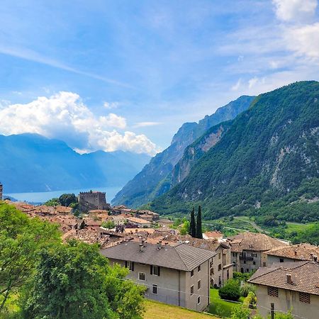 Infinity View Garda Lake Tenno Zewnętrze zdjęcie