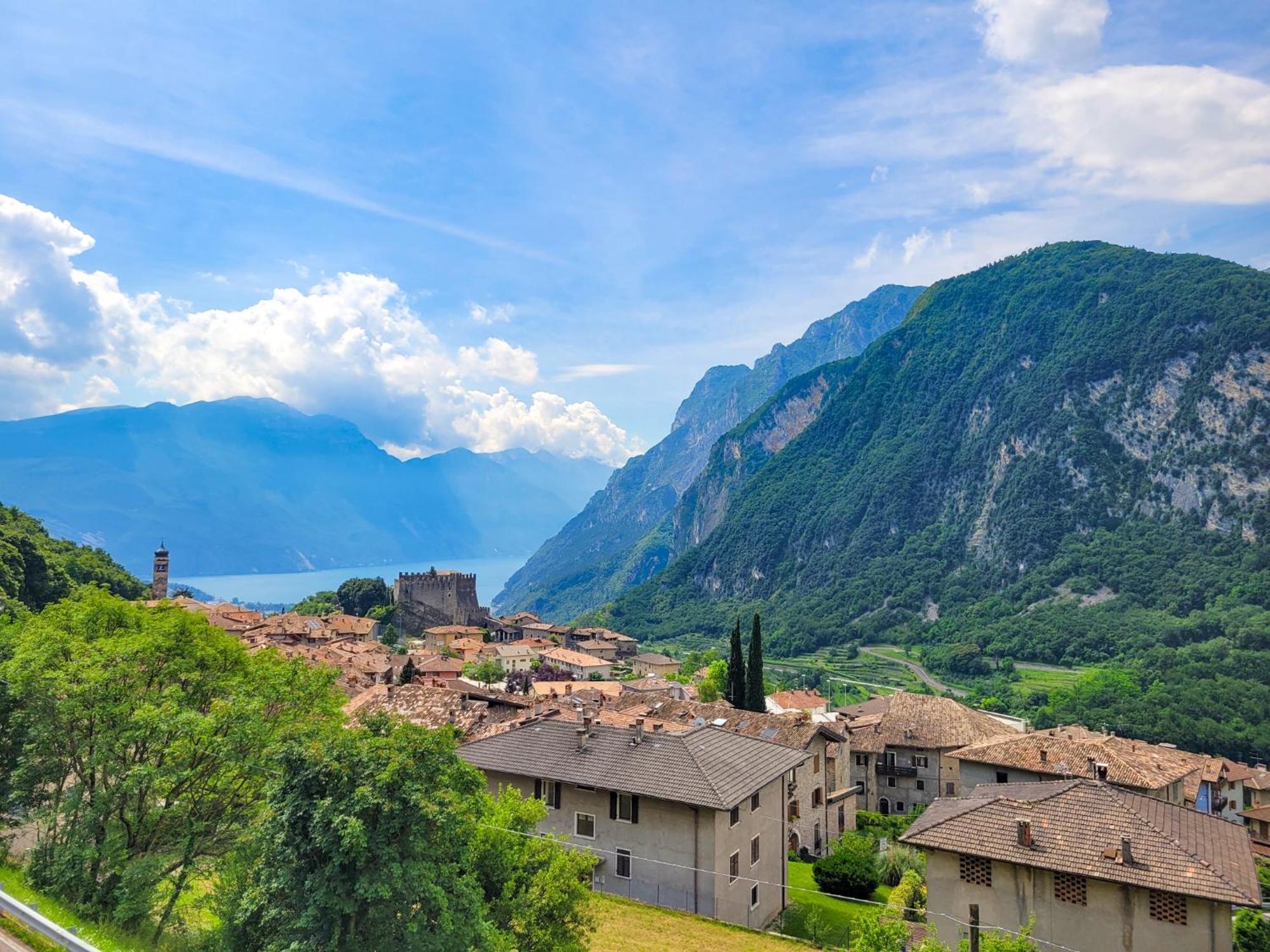Infinity View Garda Lake Tenno Zewnętrze zdjęcie