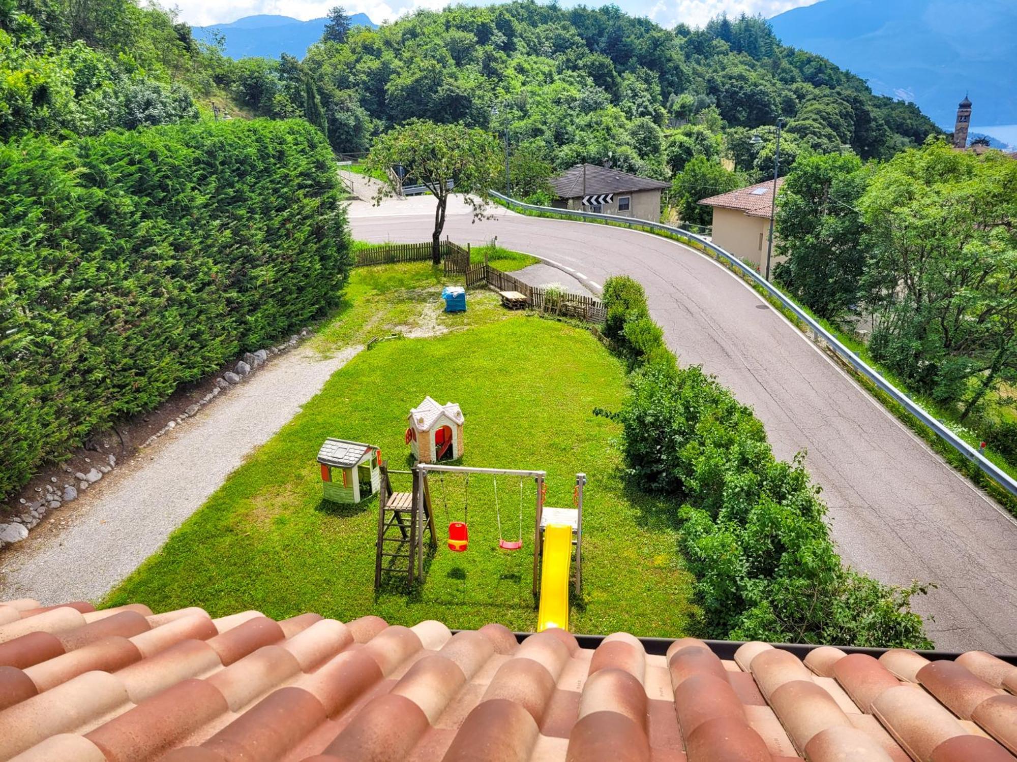 Infinity View Garda Lake Tenno Zewnętrze zdjęcie