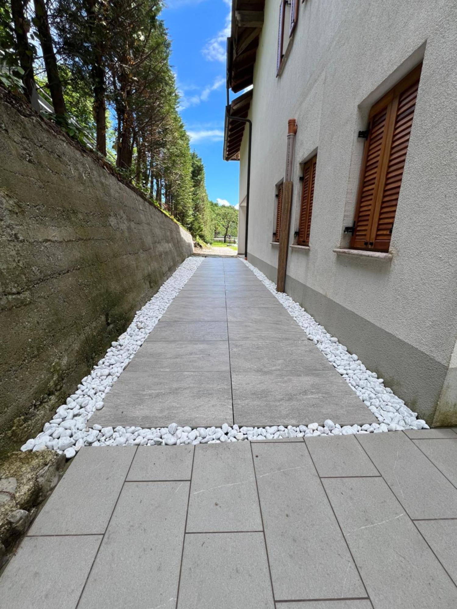 Infinity View Garda Lake Tenno Zewnętrze zdjęcie