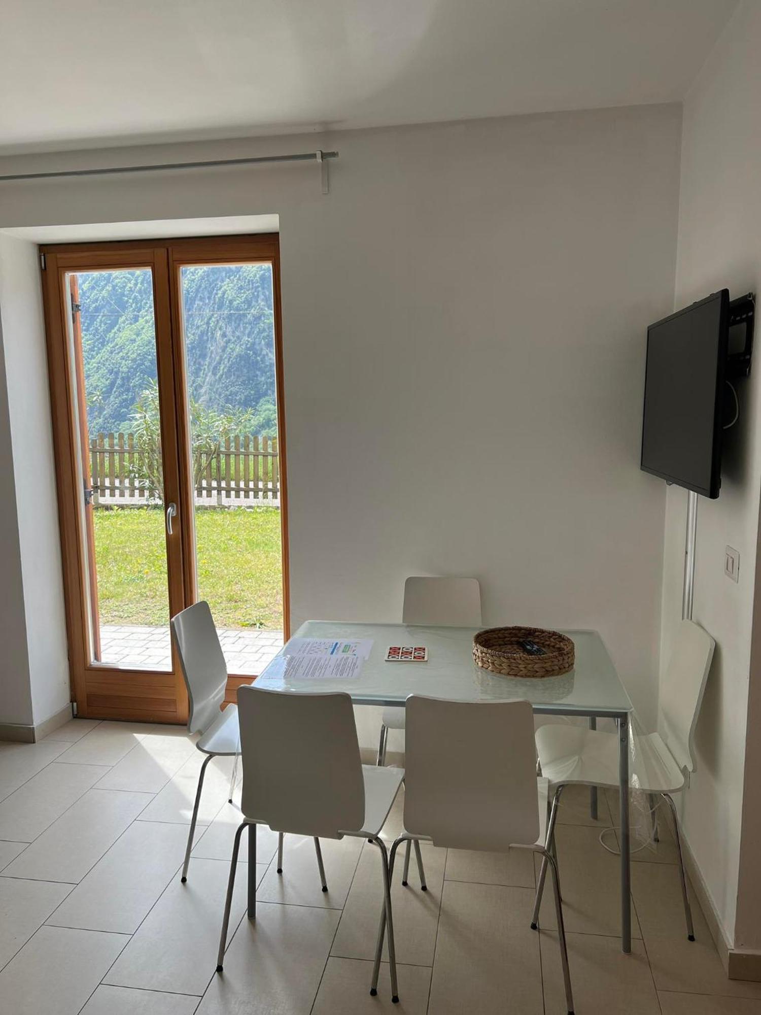 Infinity View Garda Lake Tenno Zewnętrze zdjęcie