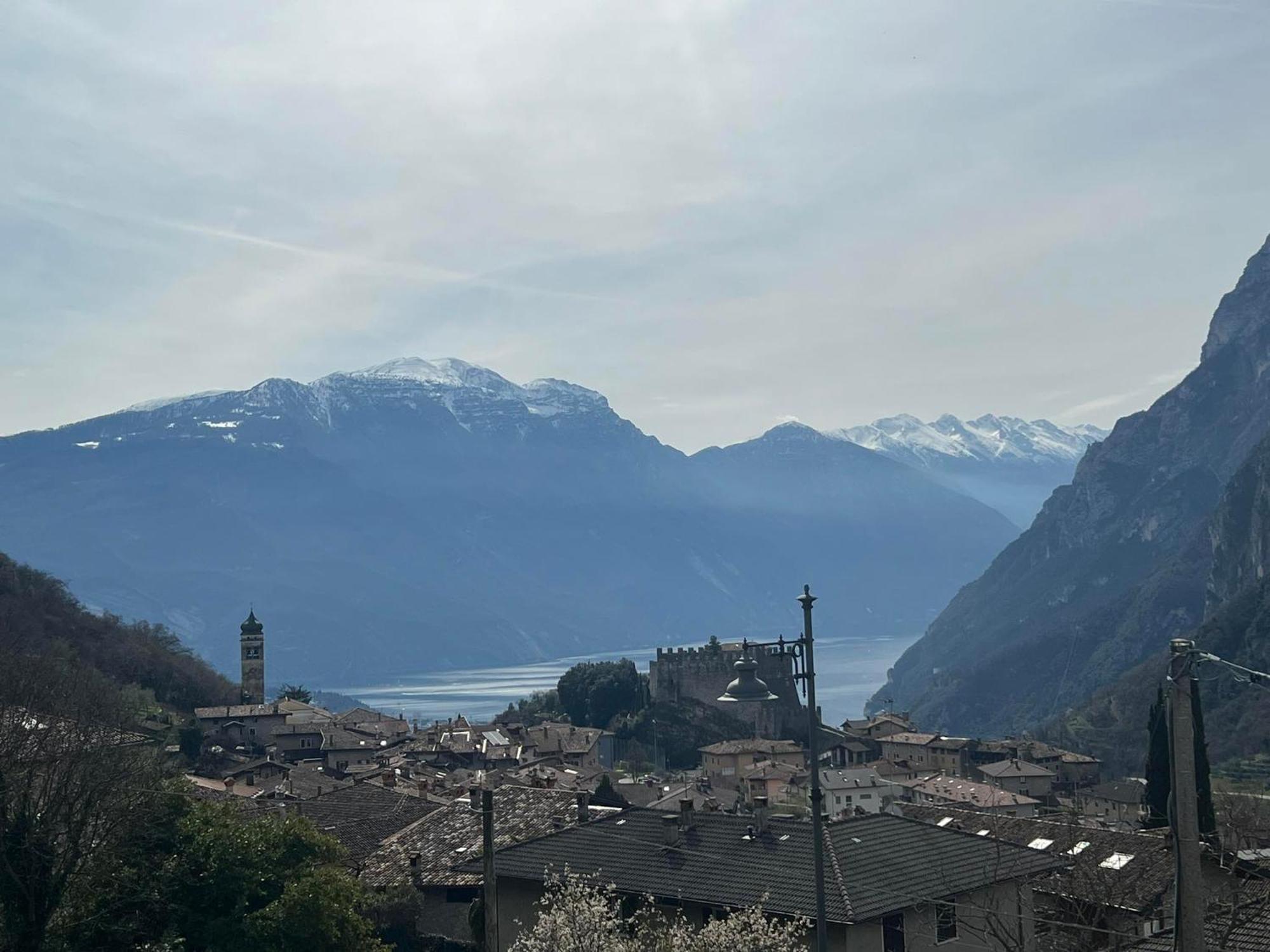 Infinity View Garda Lake Tenno Zewnętrze zdjęcie