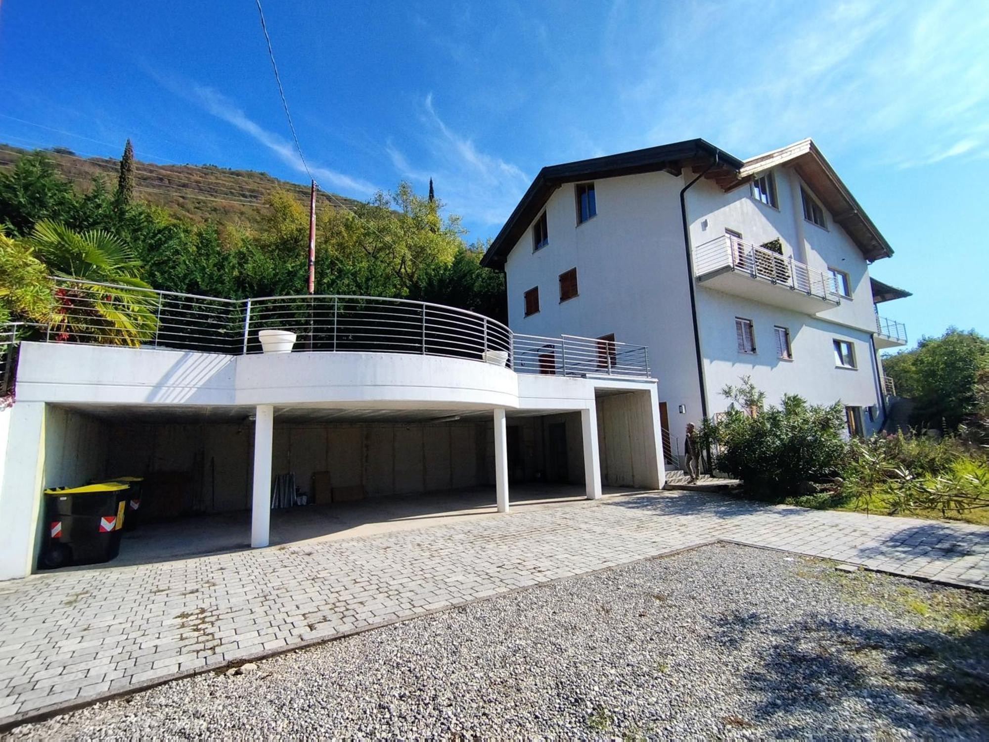 Infinity View Garda Lake Tenno Zewnętrze zdjęcie