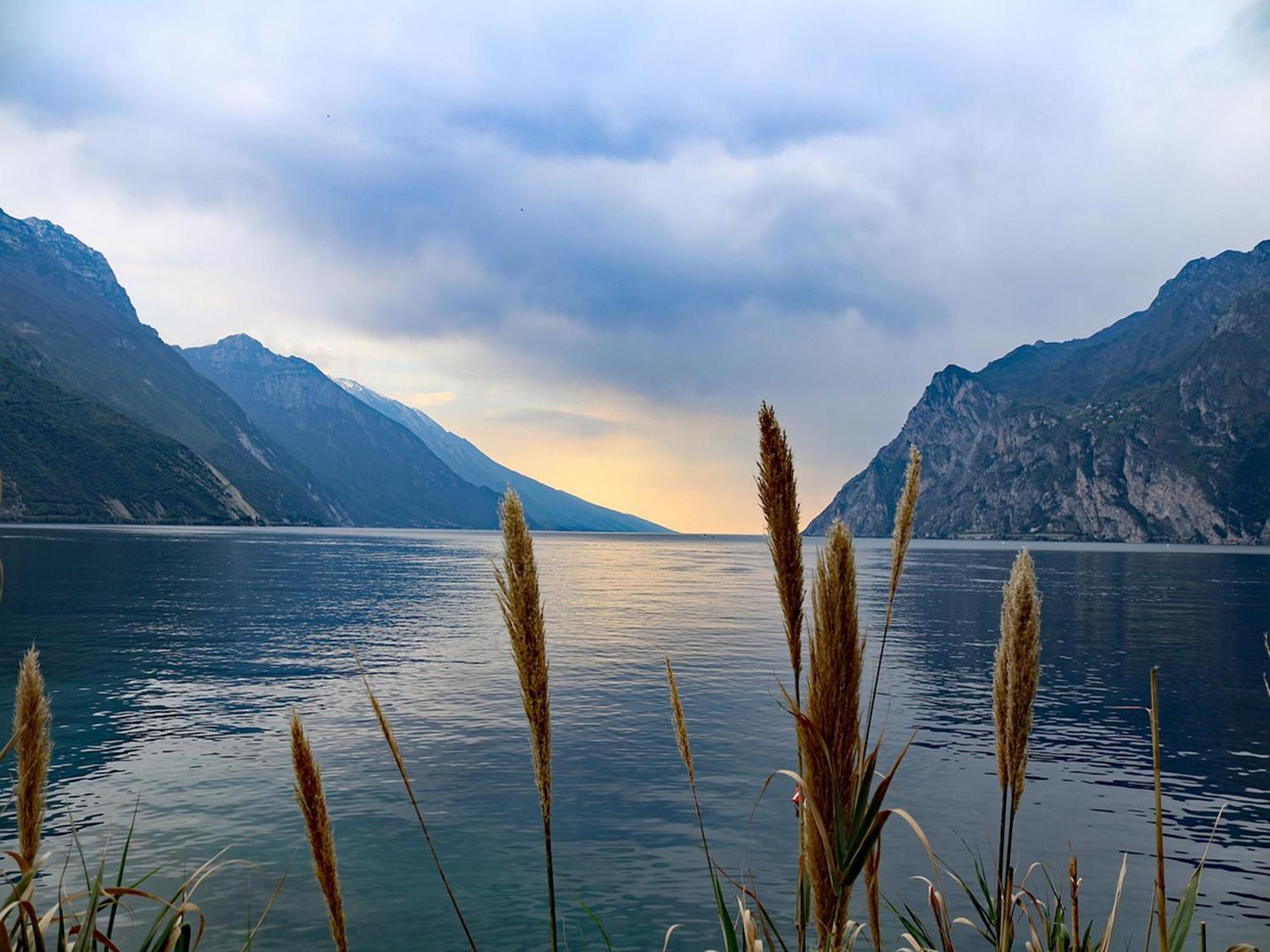 Infinity View Garda Lake Tenno Zewnętrze zdjęcie
