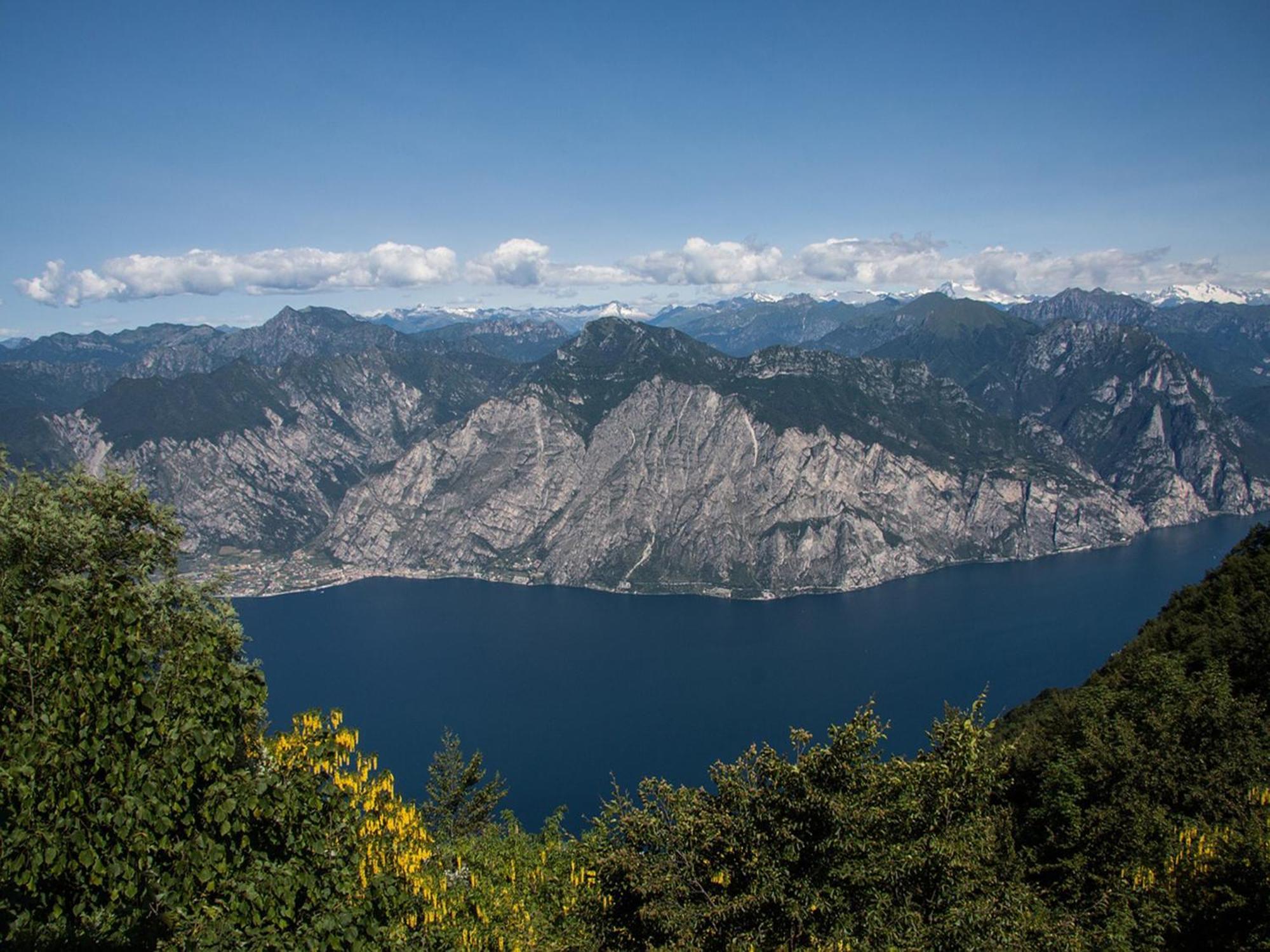Infinity View Garda Lake Tenno Zewnętrze zdjęcie