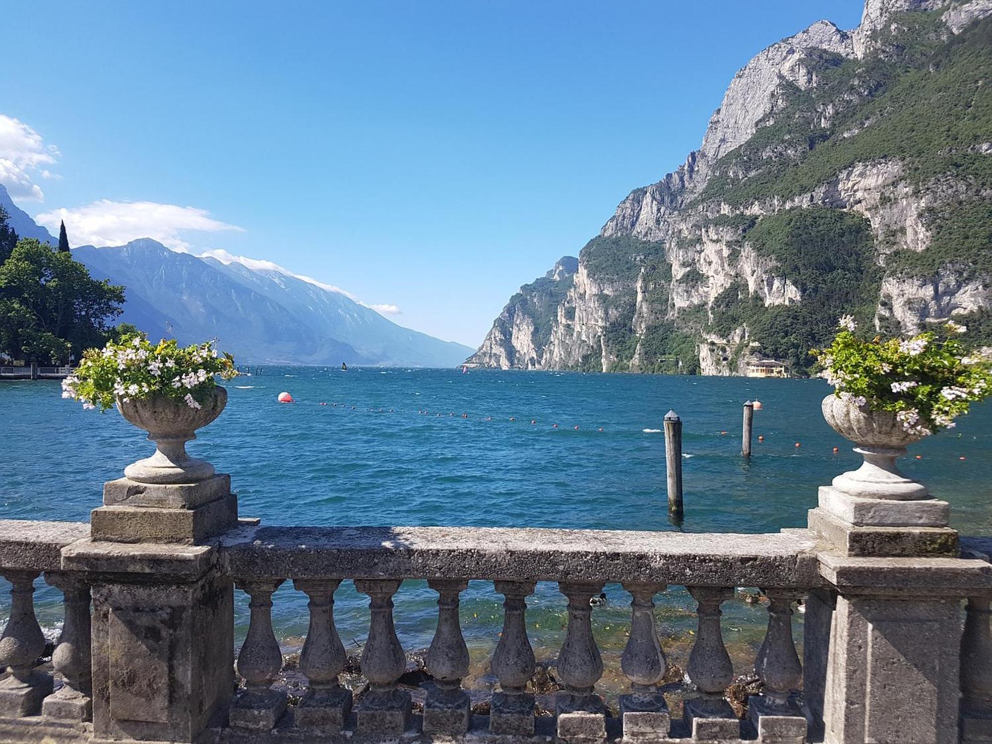 Infinity View Garda Lake Tenno Zewnętrze zdjęcie