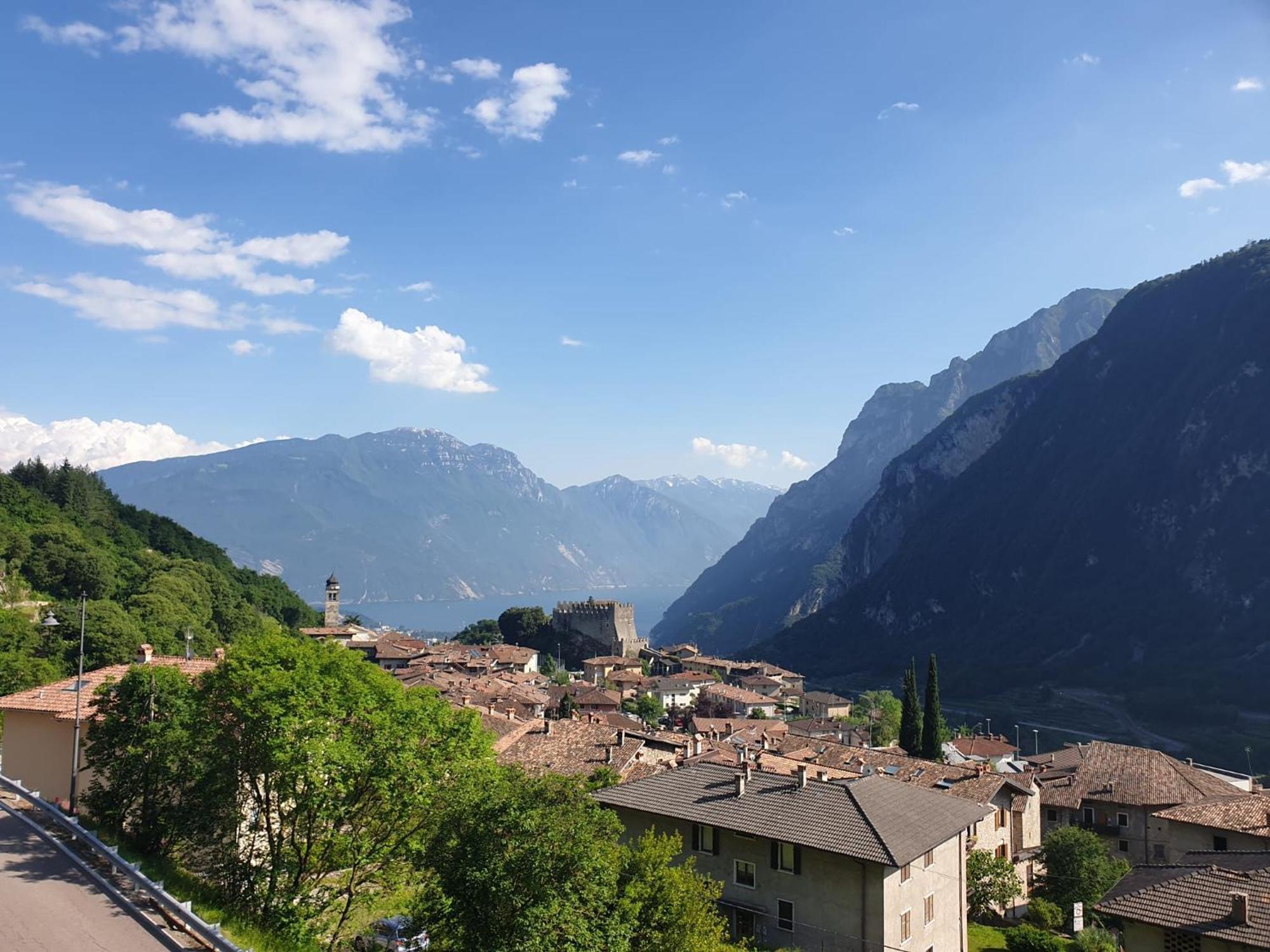 Infinity View Garda Lake Tenno Zewnętrze zdjęcie