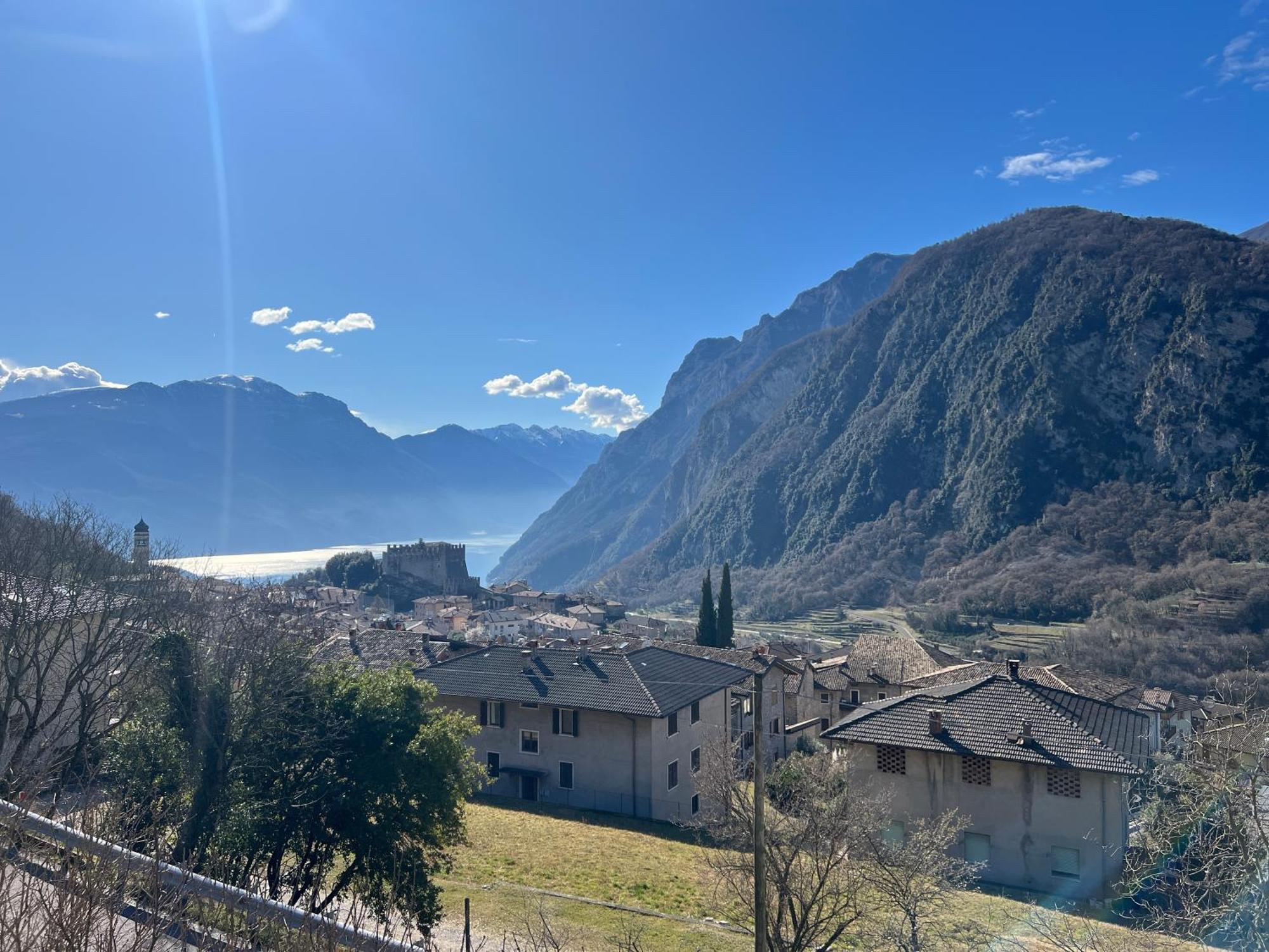 Infinity View Garda Lake Tenno Zewnętrze zdjęcie